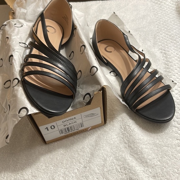 Journee Collection Divina Sandal, 10 - Picture 6 of 7